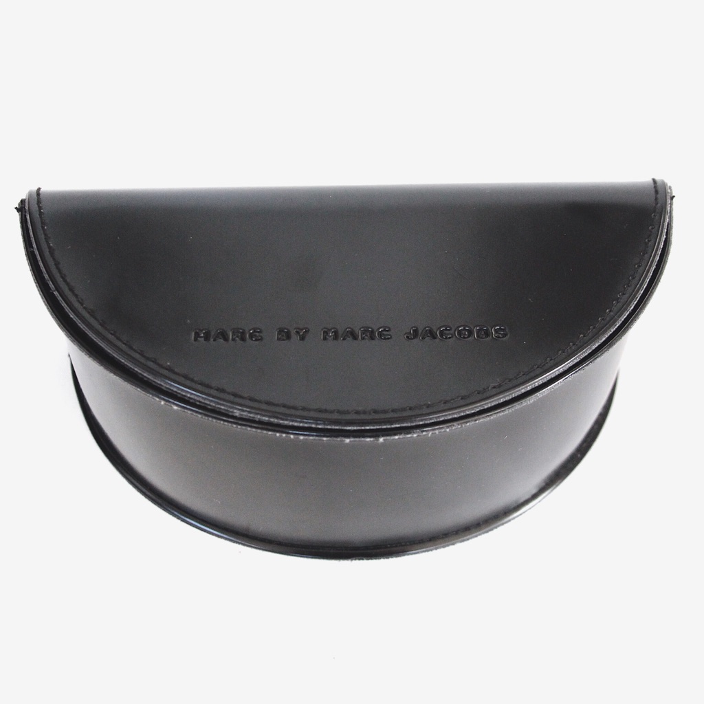 Marc By Marc Jacobs Black Sunglasses Case